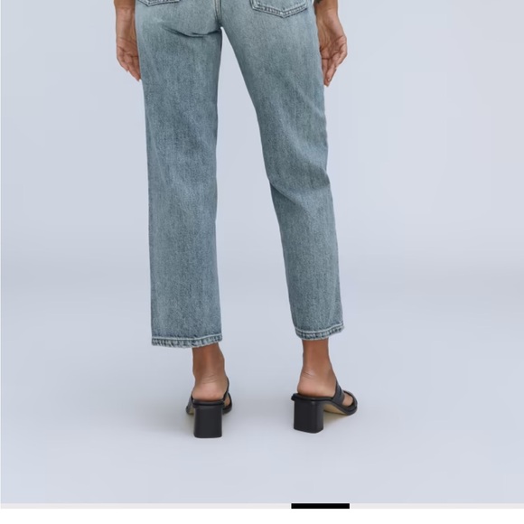 Everlane rigid way high jean - Picture 8 of 12